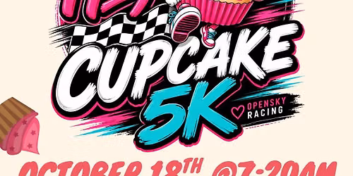 Hey Cupcake 5k