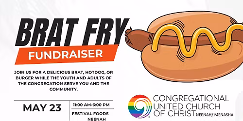 Brat Fry Fundraiser 