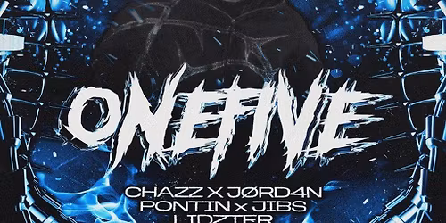 HJRP Events 002 : ONEFIVE