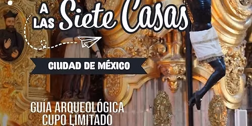 Visita guiada a las 7 casas en el Centro Hist\u00f3rico