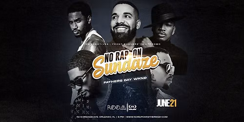 NO RAP ON SUNDAZE ❤️: Orlando’s #1 Father’s Day WKND R&B Experience <svg xmlns=