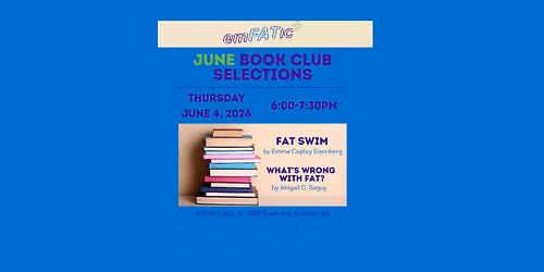 June emFATic+ Book Club
