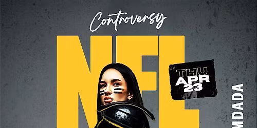 NFL DRAFT OPENING DAY PARTY