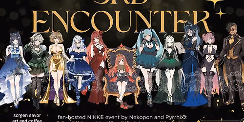 NIKKE 3rd Encounter