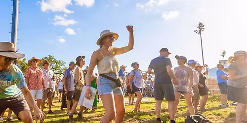 New Orleans Jazz And Heritage Festival: Weekend 1 - 4 Day Pass