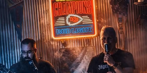 Collin & Butch day two @ Bear Bottom Resort LOZ 