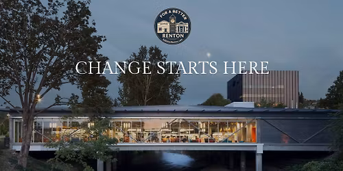 Guest Speakers: Renton Police Department (Chief Schuldt & other Officers)