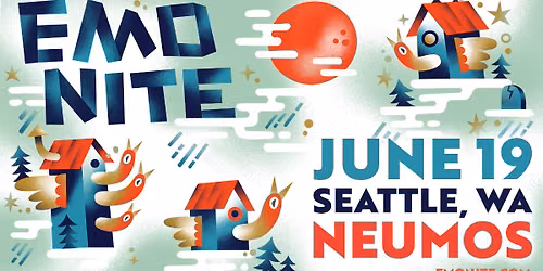 Emo Nite at Neumos - Seattle, WA