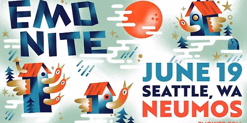 Emo Nite at Neumos - Seattle, WA