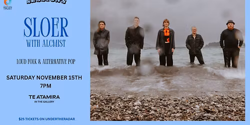 SPRING SESSIONS: Loud Folk with sloer