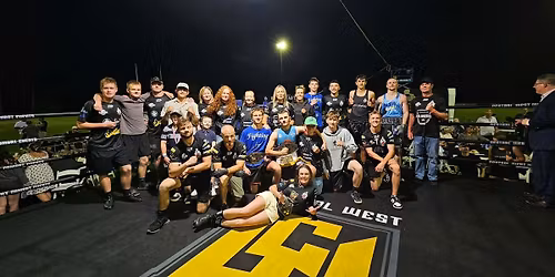 Battle in the Bush 14- Boxing fight night 