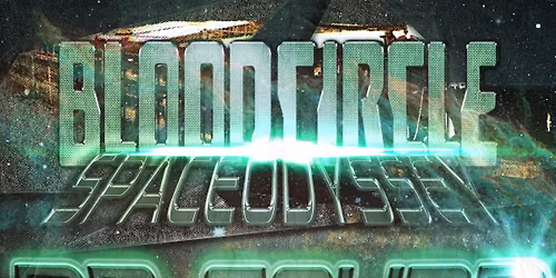 BLOOD CIRCLE: SPACE ODYSSEY | Altenburg 1964 - 21:00\/6:00