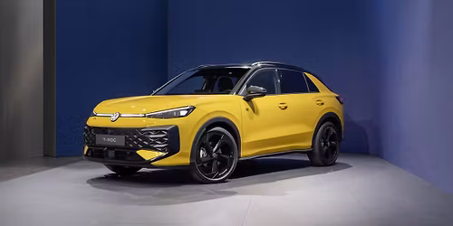 Der neue T-Roc - Markteinf\u00fchrung