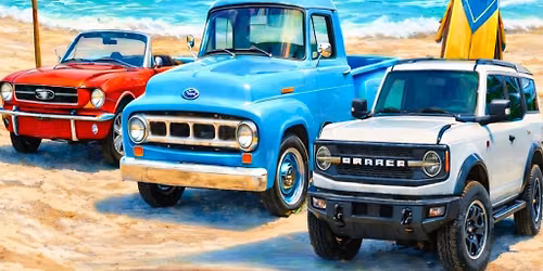 CCMC 1st Annual Ladies Day Cruise In