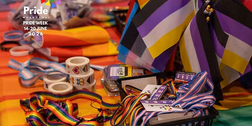 Youth Fest + Markets - Whanganui Pride Week 2026