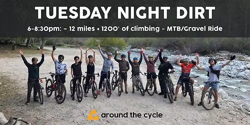 Around the Cycle Tuesday Night Dirt