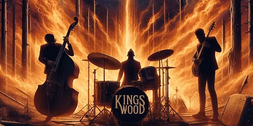 Covers of Invention Live @The Kingswood Tavern, Nuneaton, CV10 8QH