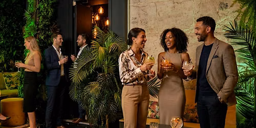 Speed-Dating Afterwork Entre C\u00e9libataires (33-45 ans)