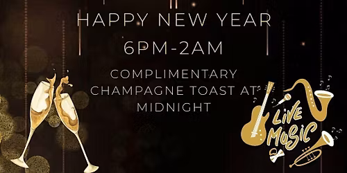 Gatsby New Years Eve Gala