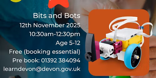 Bits and Bots