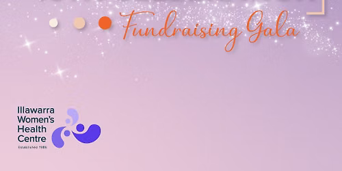40th Celebration Fundraising Gala Dinner