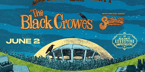 The Black Crowes - Southern Hospitality Tour