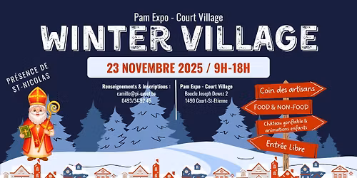 Winter Village