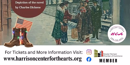 American Christmas Carol Performance #3