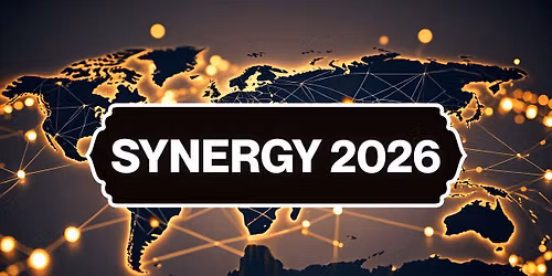 Synergy Conference 2026 : July 9th & 10th
