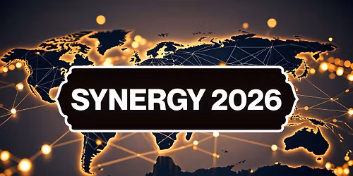 Synergy Conference 2026 : July 9th & 10th