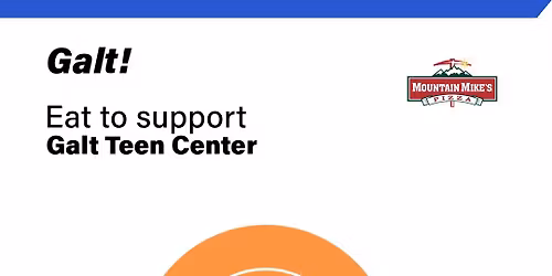 GTC x Mountain Mike\u2019s Pizza Fundraiser