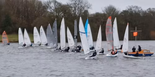 Dorset Triangle & Banbury Chaser