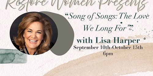 Restore Women Presents: Fall Bible Study