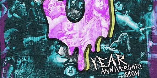 Retinal Presents... OBLIGATORY 3 YEAR ANNIVERSARY