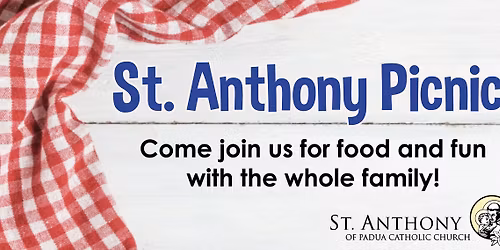 St. Anthony Parish Picnic 2026
