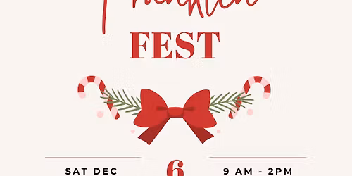 Winter Fest\u2744\ufe0f : Tin Can Chandelier Holiday Show \u2764\ufe0f