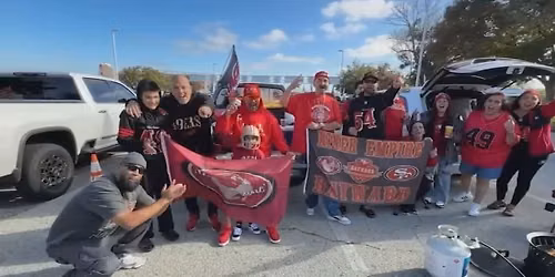 Philadelphia Eagles at San Francisco 49ers at Levi's Stadium