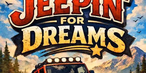 2nd Annual Jeepin\u2019 for Dreams