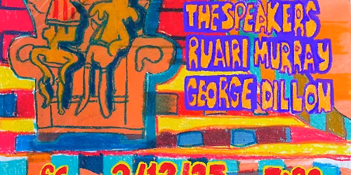 Room 2 presents Bluewalk, Jazzcat, The Speakers & more