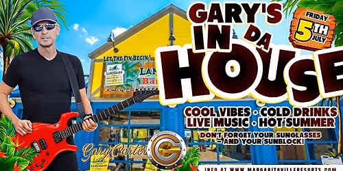Margaritaville Summer Festival