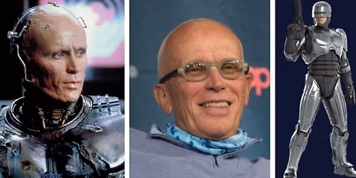 Actor Peter Weller Presents "RoboCop" Screening with Q+A