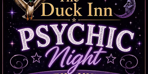 Psychic Night \ud83d\udd2e