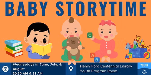 Baby Storytime