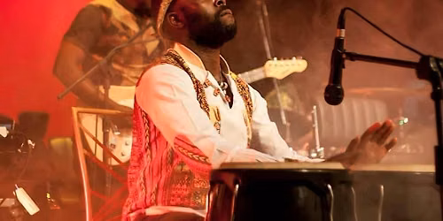 Zimbabwean Singing Workshop and Performance with Bruce Ncube and Friends