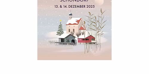 Christkindlmarkt Schondorf am Ammersee 2025