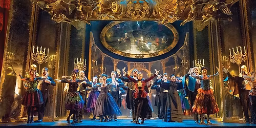 The Phantom Of The Opera at Detroit Opera House