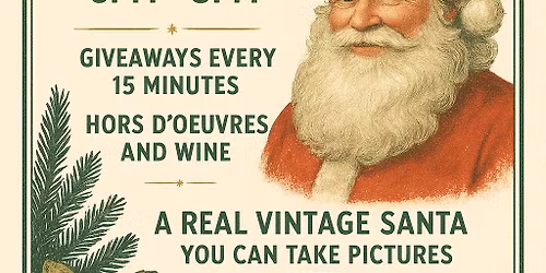 The Yellow Acres Christmas Open House