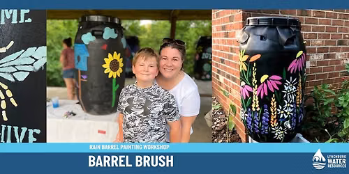 Barrel Brush 