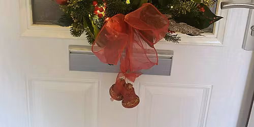 Christmas Wreath Making Workshop