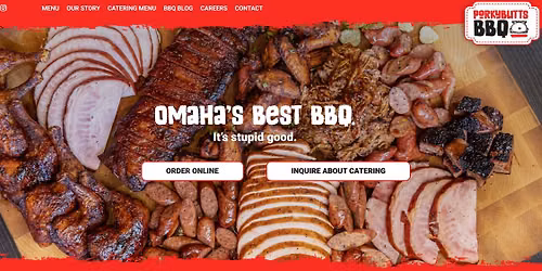 \ud83c\udf56 Eat BBQ. Support the Antler Band! \ud83c\udfb7